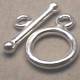Wholesale Sterling Silver Toggle Clasp